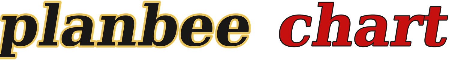 planbee chart logo